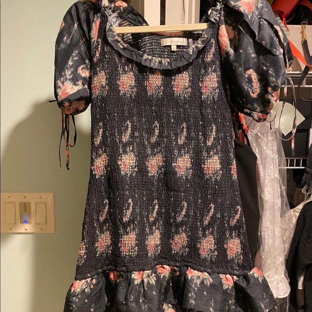Loveshackfancy Mini Dress